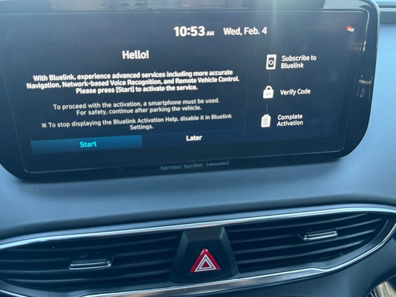 2023 Hyundai Santa Fe Calligraphy