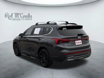 2023 Hyundai Santa Fe XRT