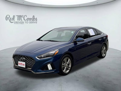 2018 Hyundai Sonata Limited