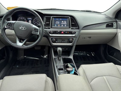 2018 Hyundai Sonata Limited