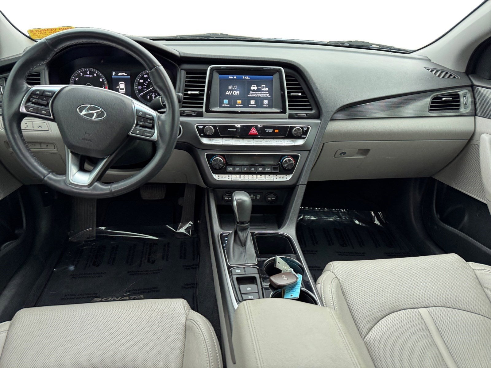 2018 Hyundai Sonata Limited