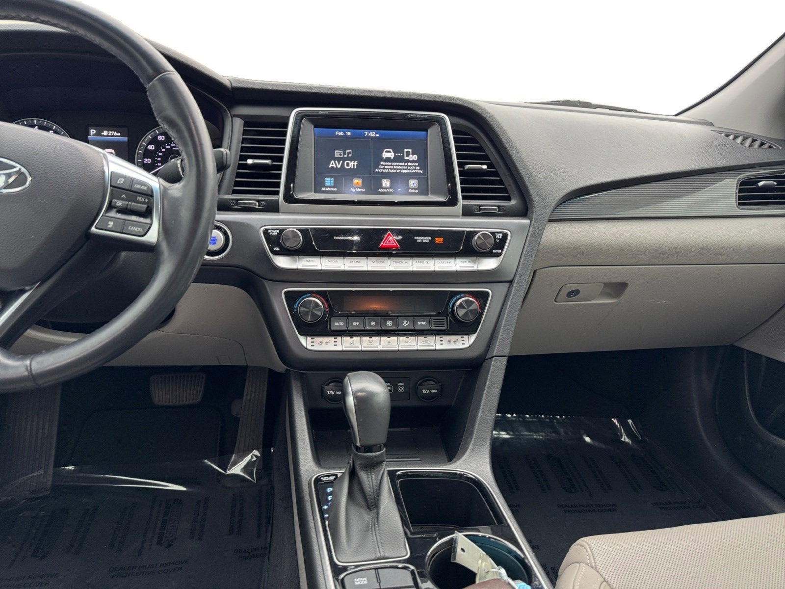 2018 Hyundai Sonata Limited