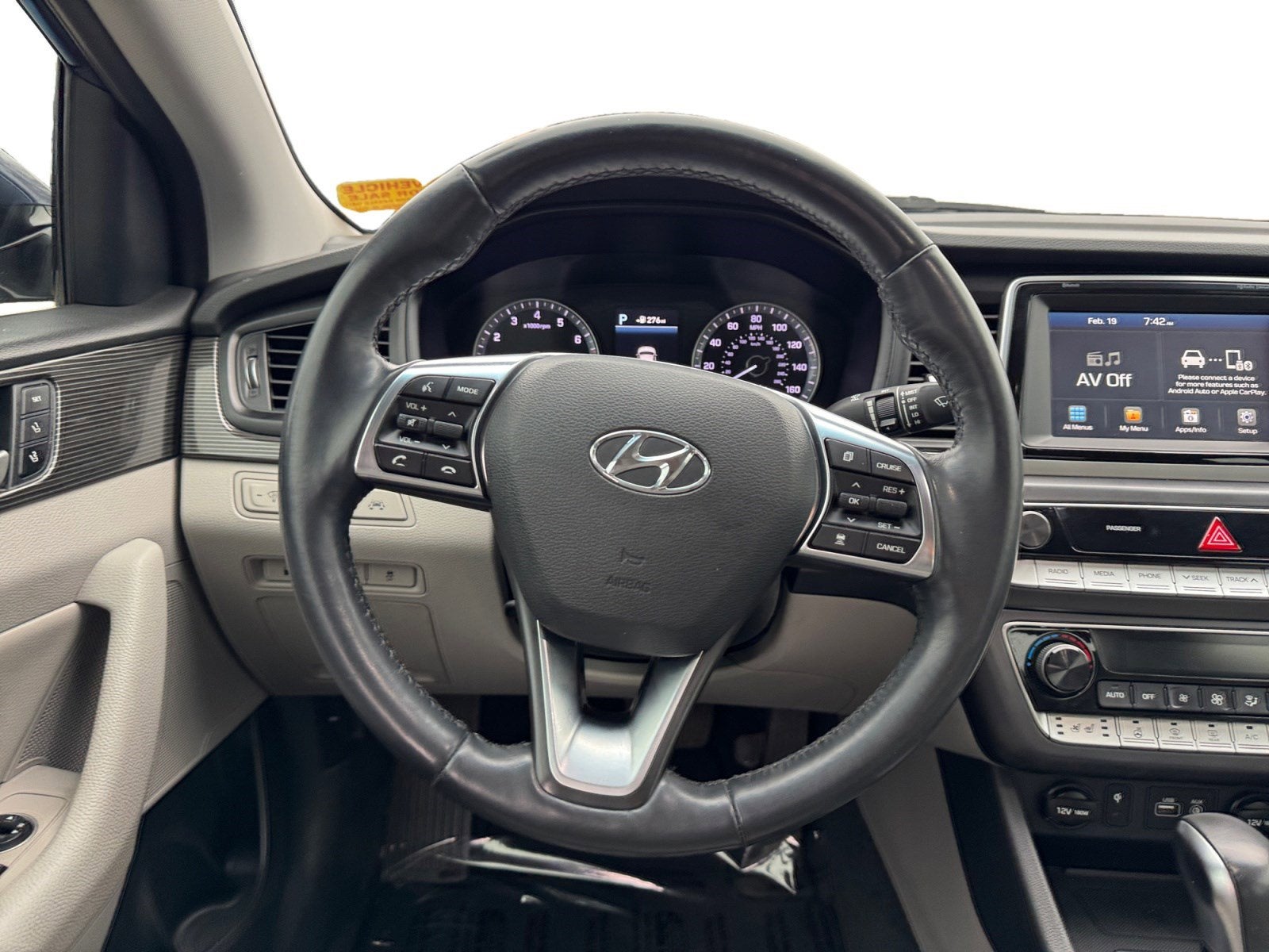 2018 Hyundai Sonata Limited