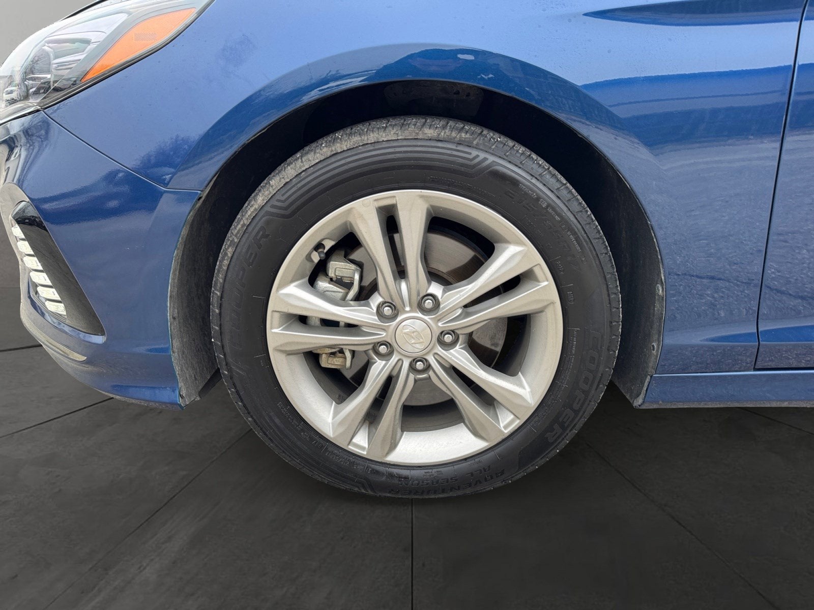 2018 Hyundai Sonata Limited