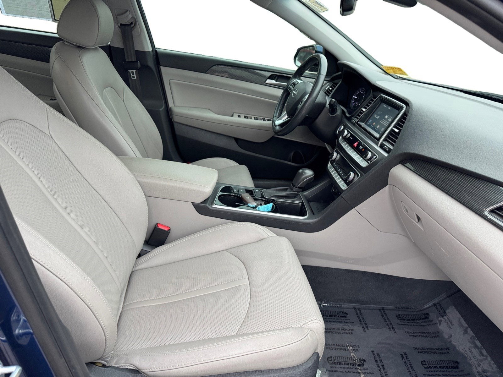 2018 Hyundai Sonata Limited