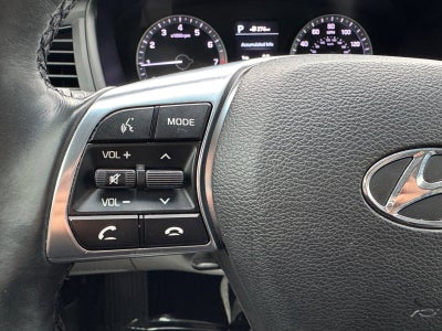 2018 Hyundai Sonata Limited