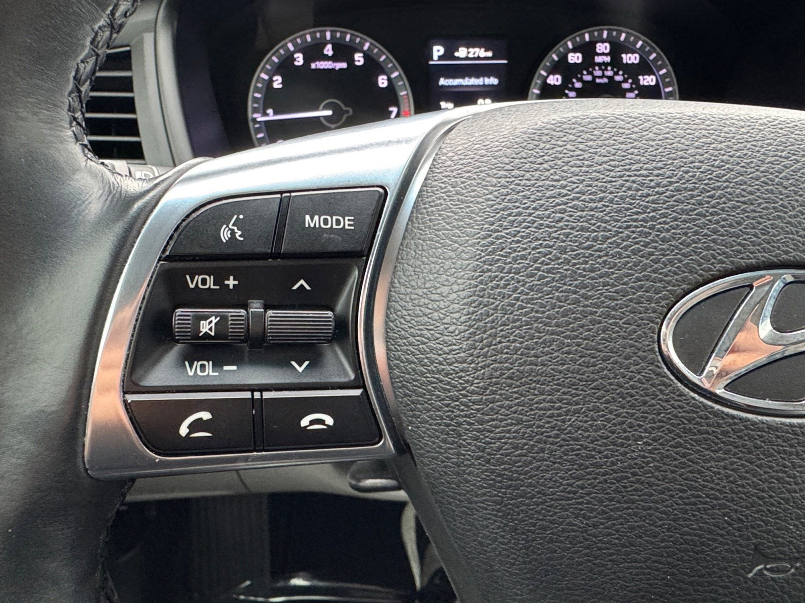 2018 Hyundai Sonata Limited