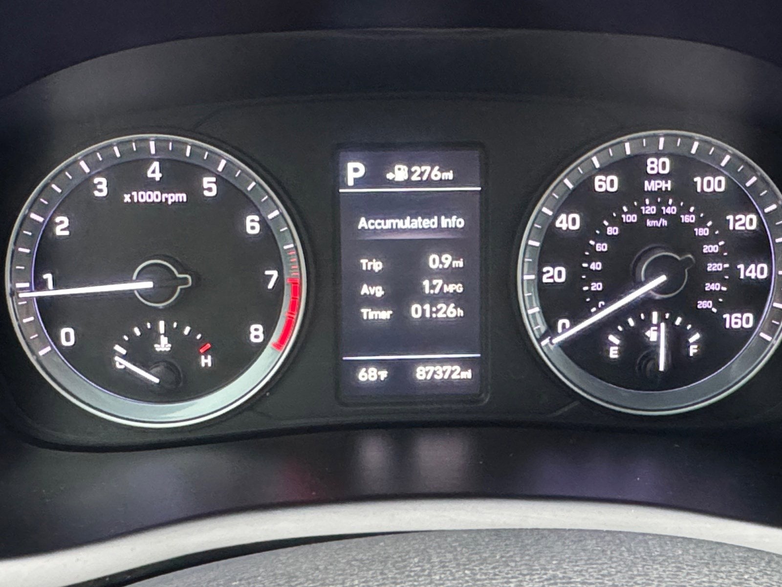 2018 Hyundai Sonata Limited