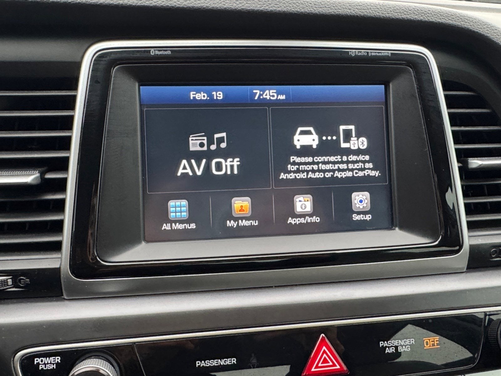 2018 Hyundai Sonata Limited