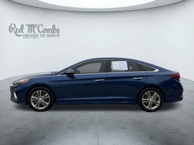 2018 Hyundai Sonata Limited