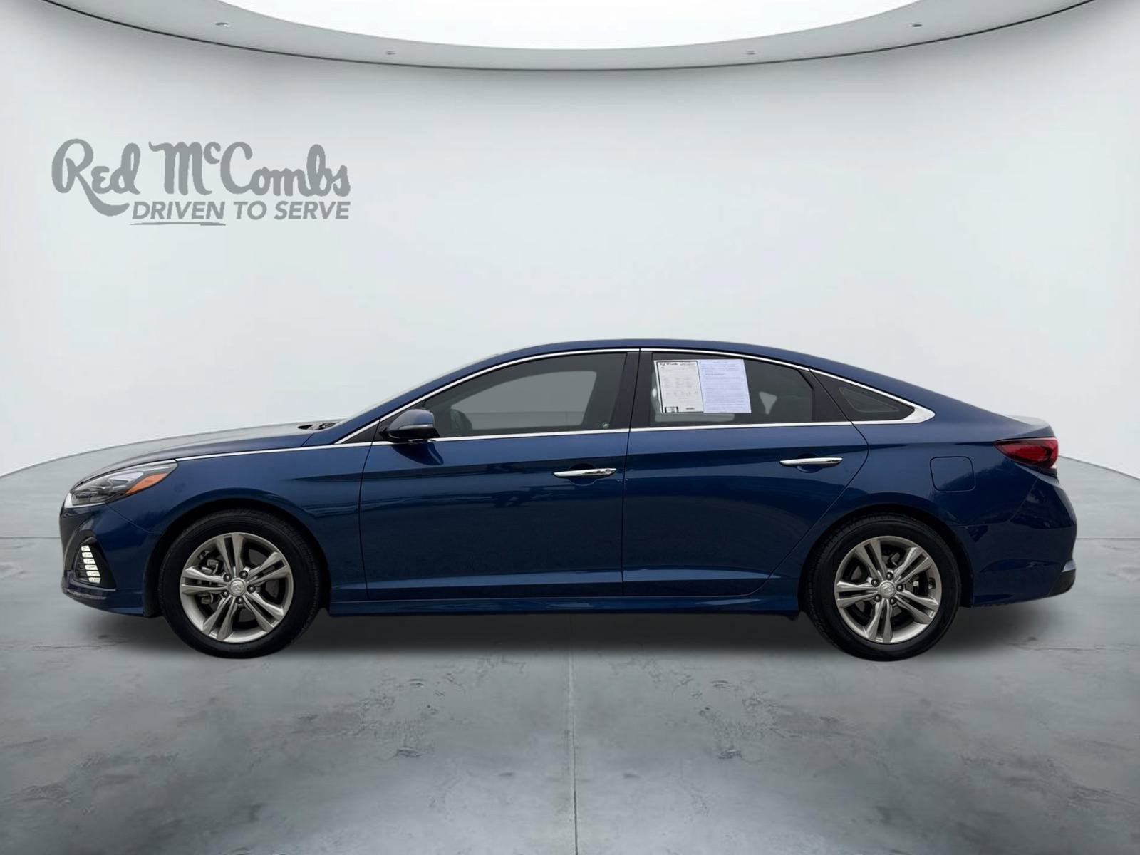 2018 Hyundai Sonata Limited
