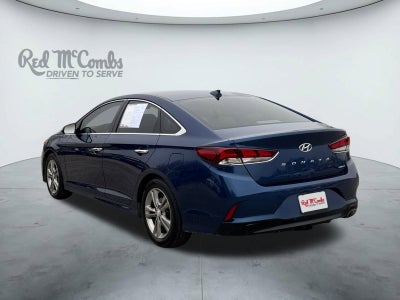 2018 Hyundai Sonata Limited