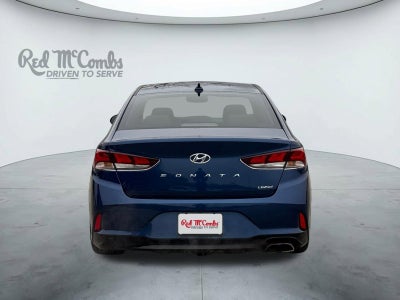 2018 Hyundai Sonata Limited