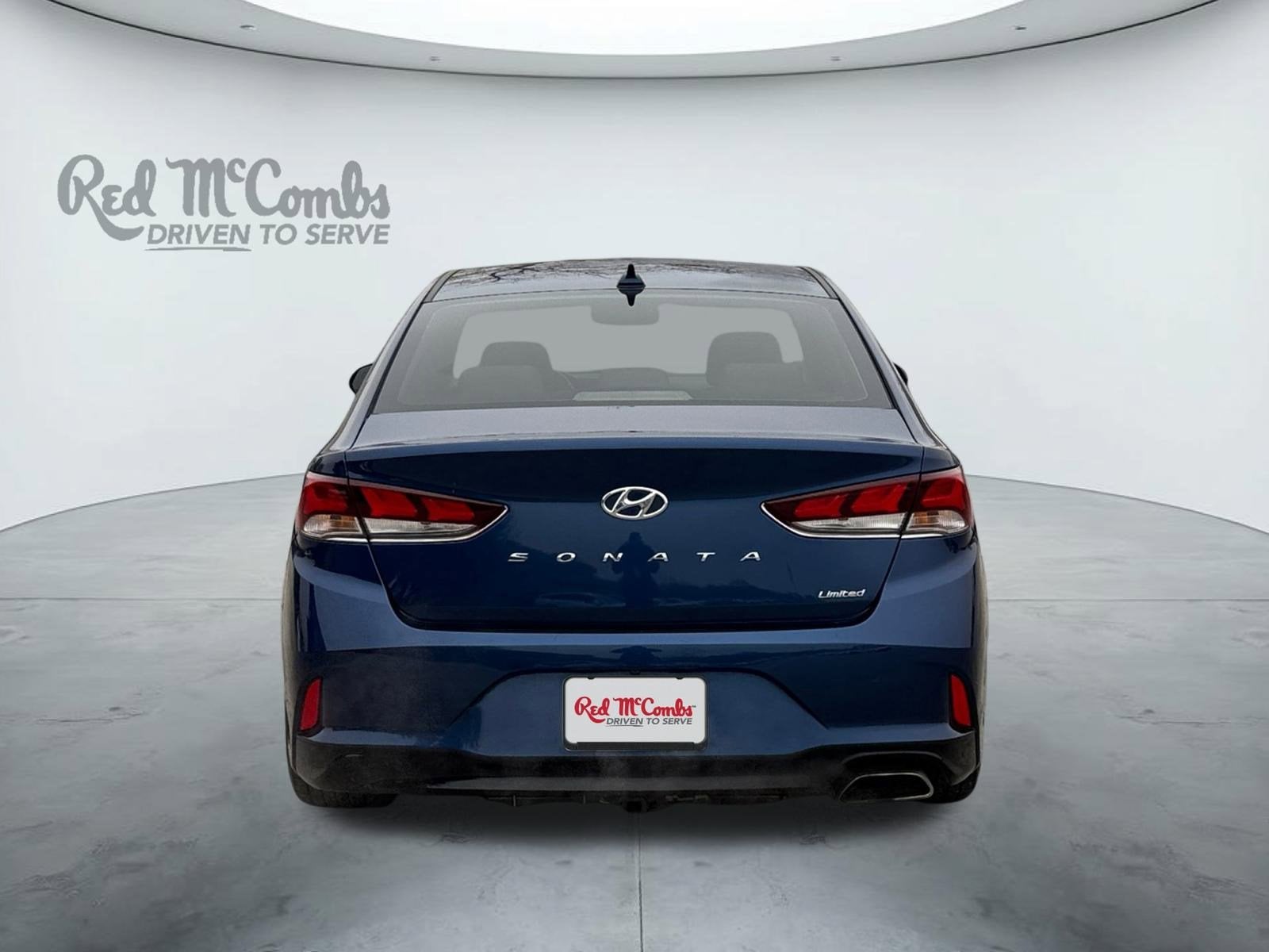 2018 Hyundai Sonata Limited