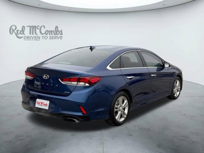 2018 Hyundai Sonata Limited