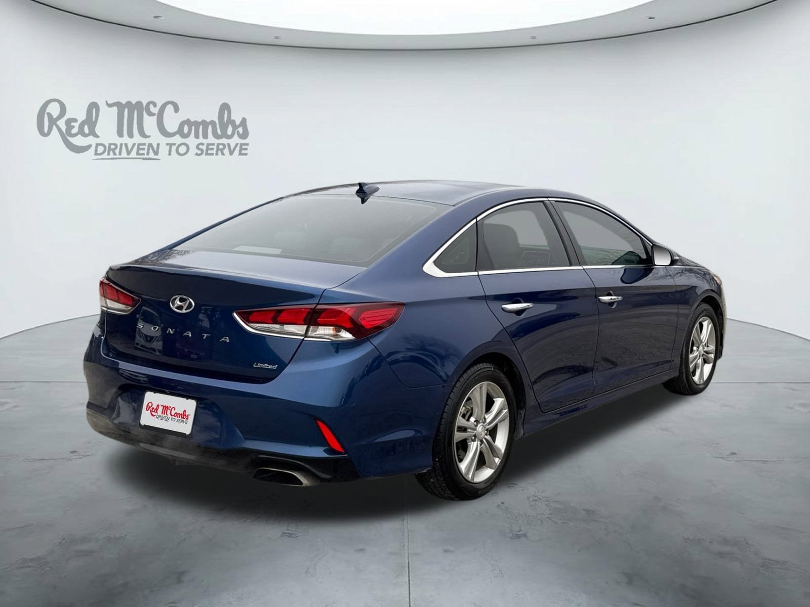 2018 Hyundai Sonata Limited