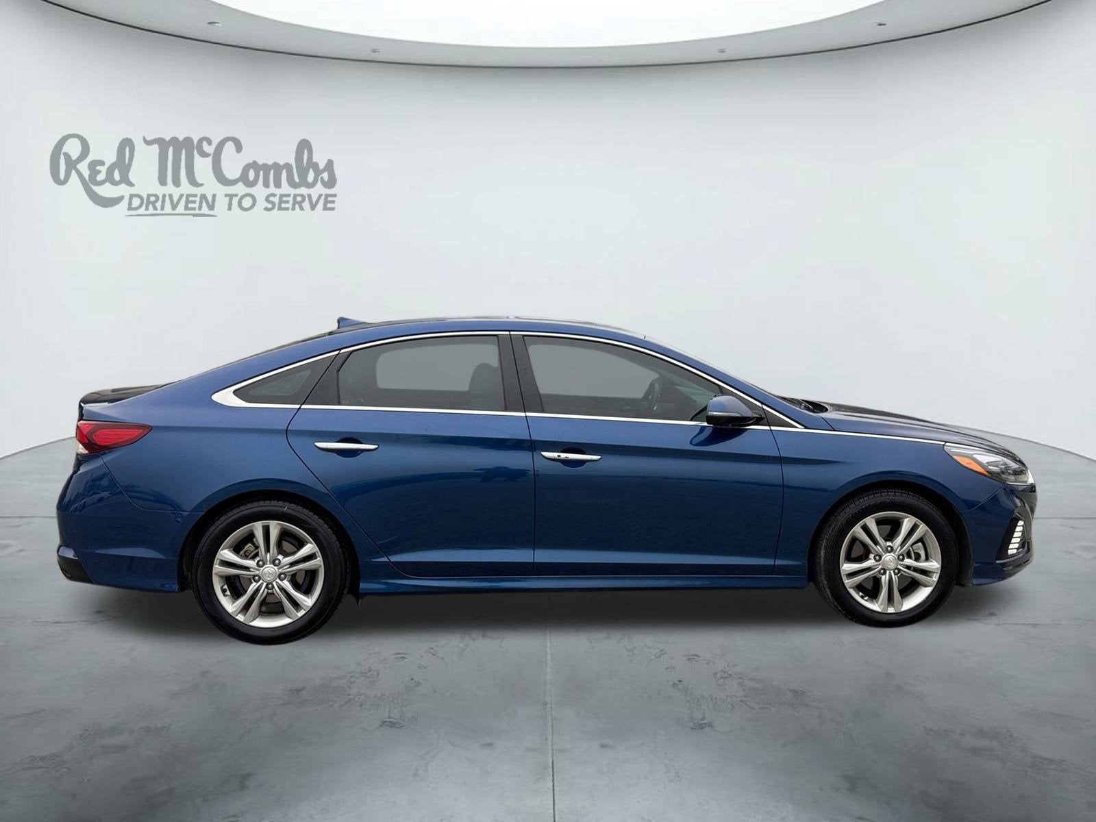 2018 Hyundai Sonata Limited