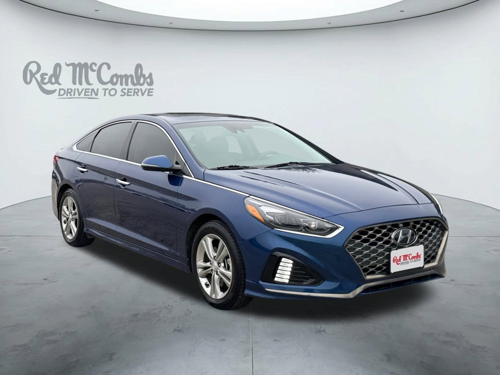2018 Hyundai Sonata Limited