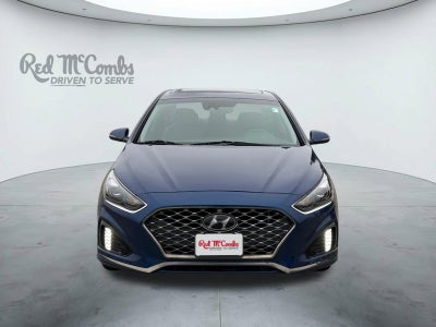 2018 Hyundai Sonata Limited