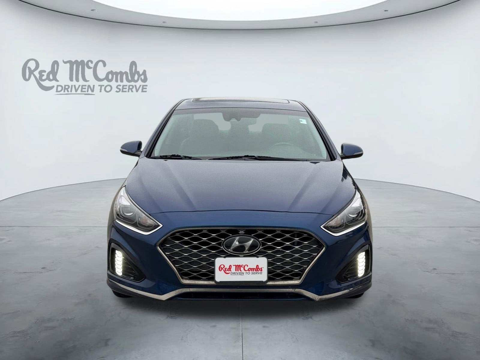 2018 Hyundai Sonata Limited