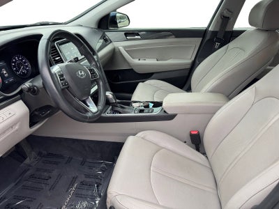 2018 Hyundai Sonata Limited