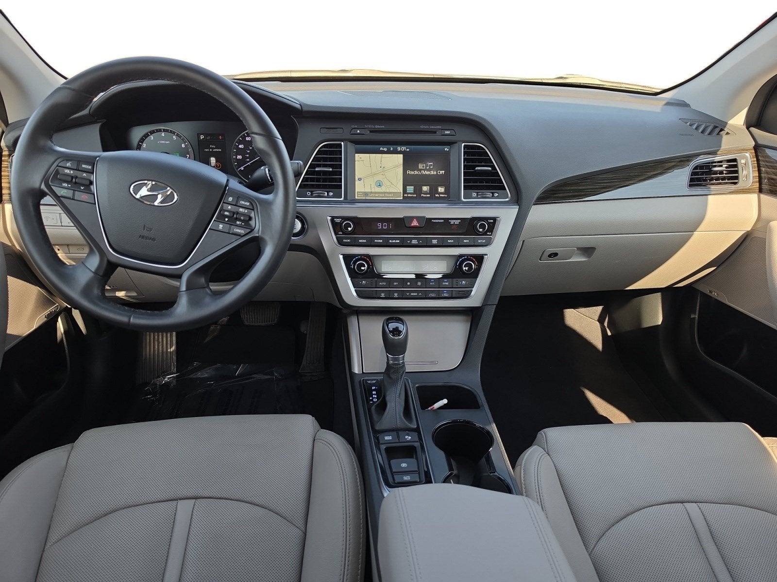 2017 Hyundai Sonata Limited