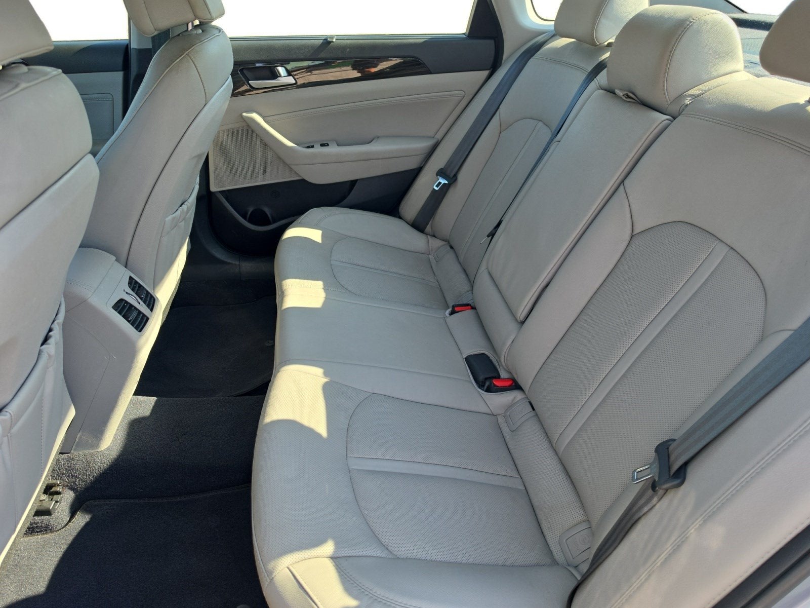 2017 Hyundai Sonata Limited