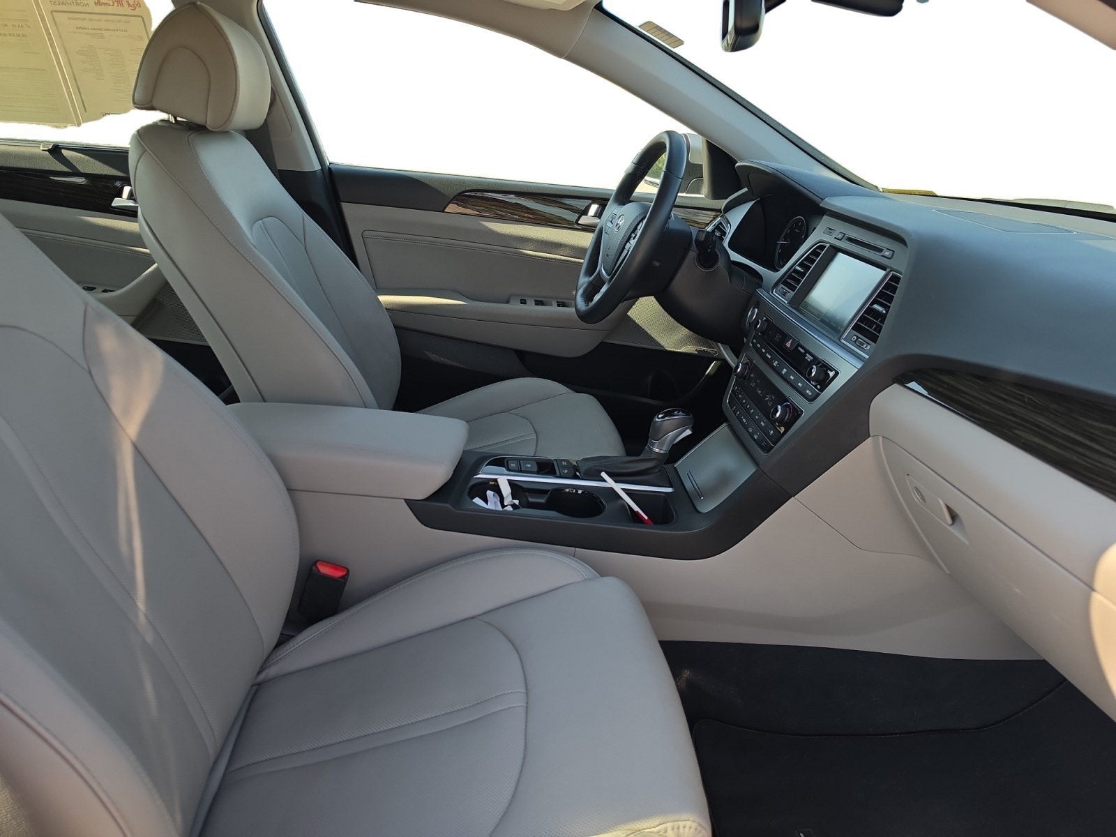 2017 Hyundai Sonata Limited