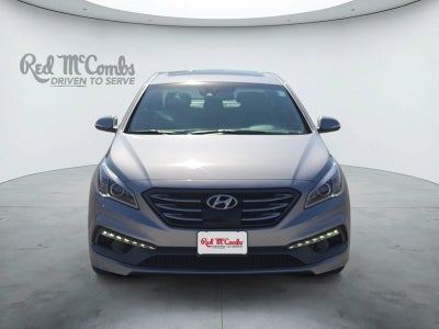 2017 Hyundai Sonata Limited