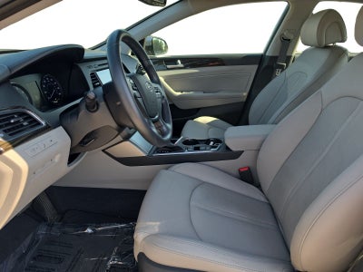 2017 Hyundai Sonata Limited