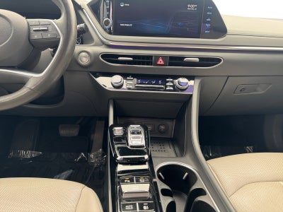 2022 Hyundai Sonata Limited