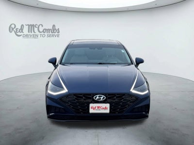 2022 Hyundai Sonata Limited