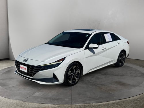 2021 Hyundai Elantra Limited