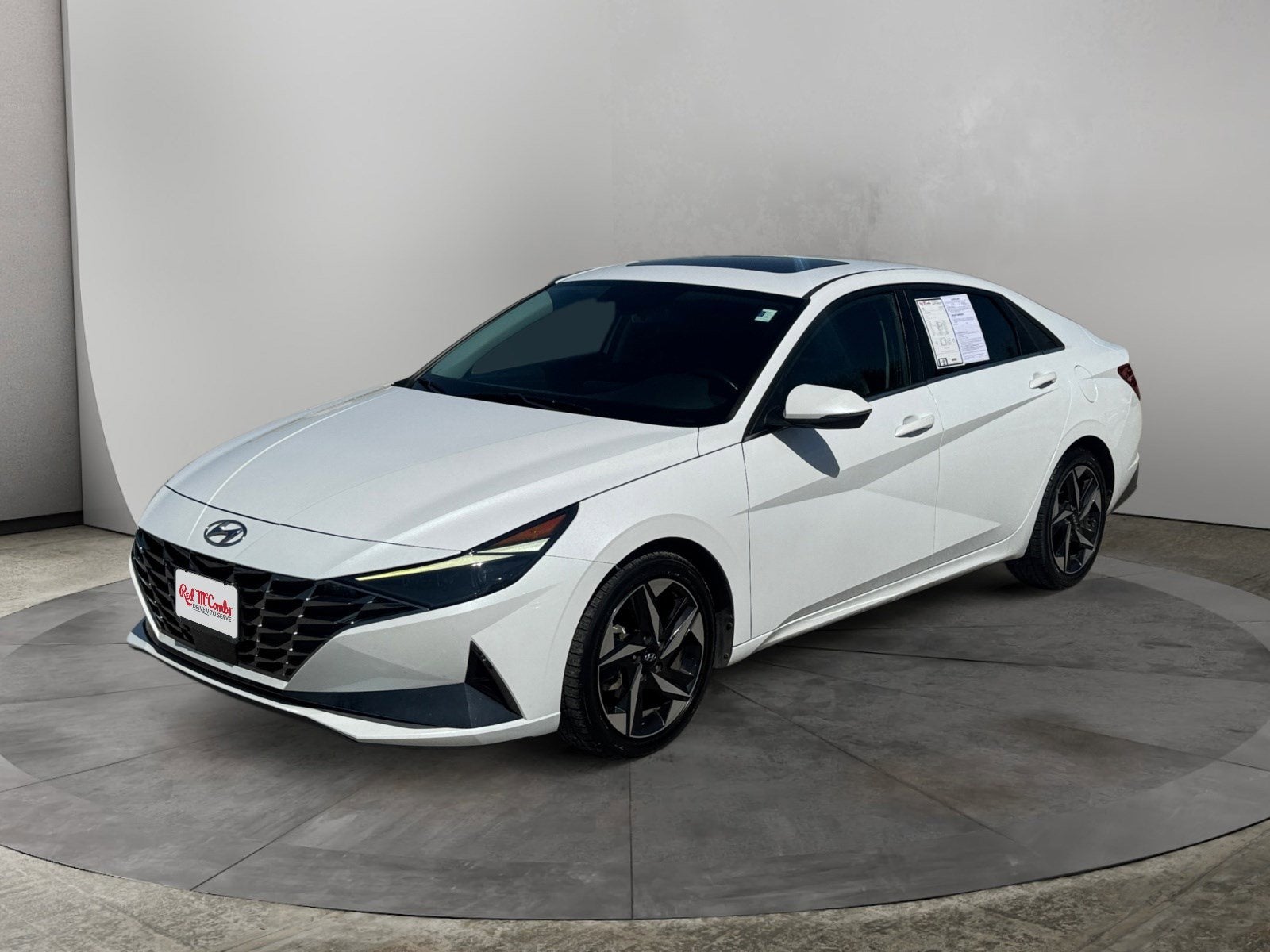 2021 Hyundai Elantra Limited