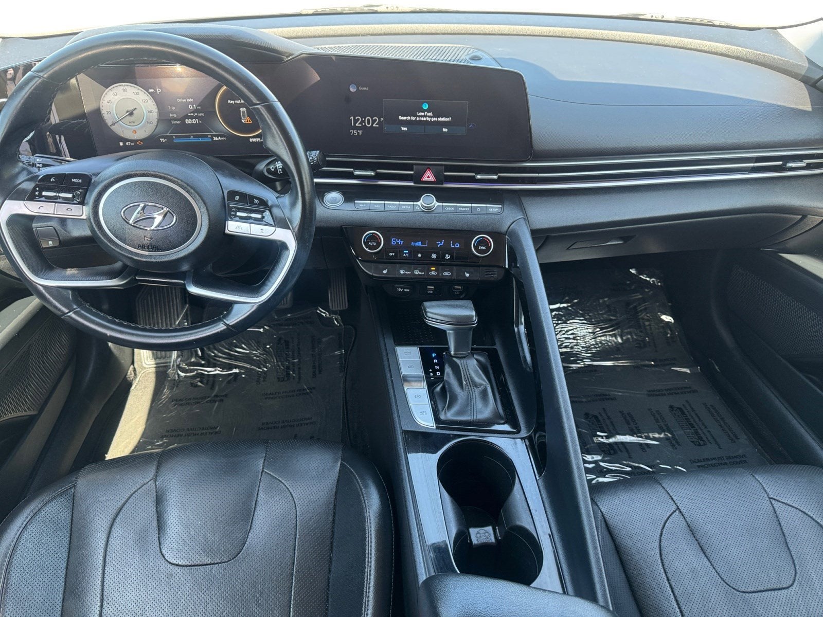 2021 Hyundai Elantra Limited