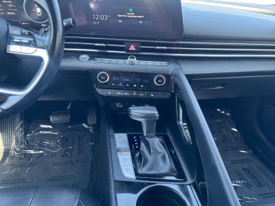 2021 Hyundai Elantra Limited