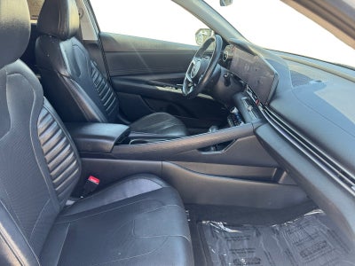 2021 Hyundai Elantra Limited