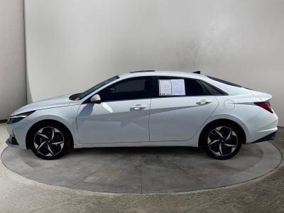 2021 Hyundai Elantra Limited