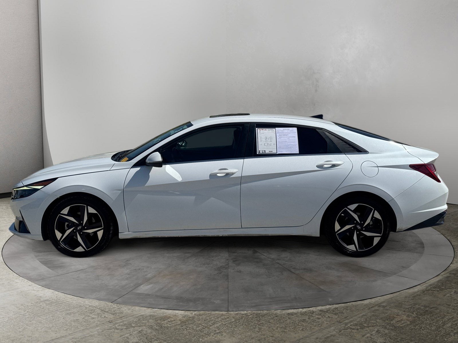 2021 Hyundai Elantra Limited
