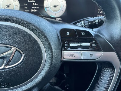 2021 Hyundai Elantra Limited