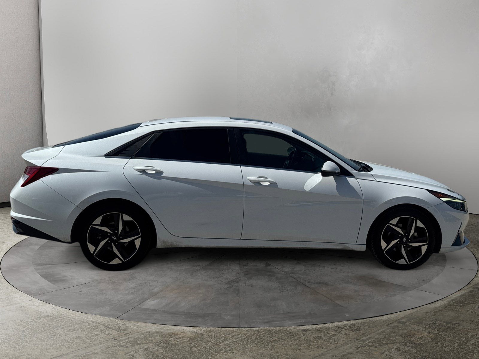 2021 Hyundai Elantra Limited