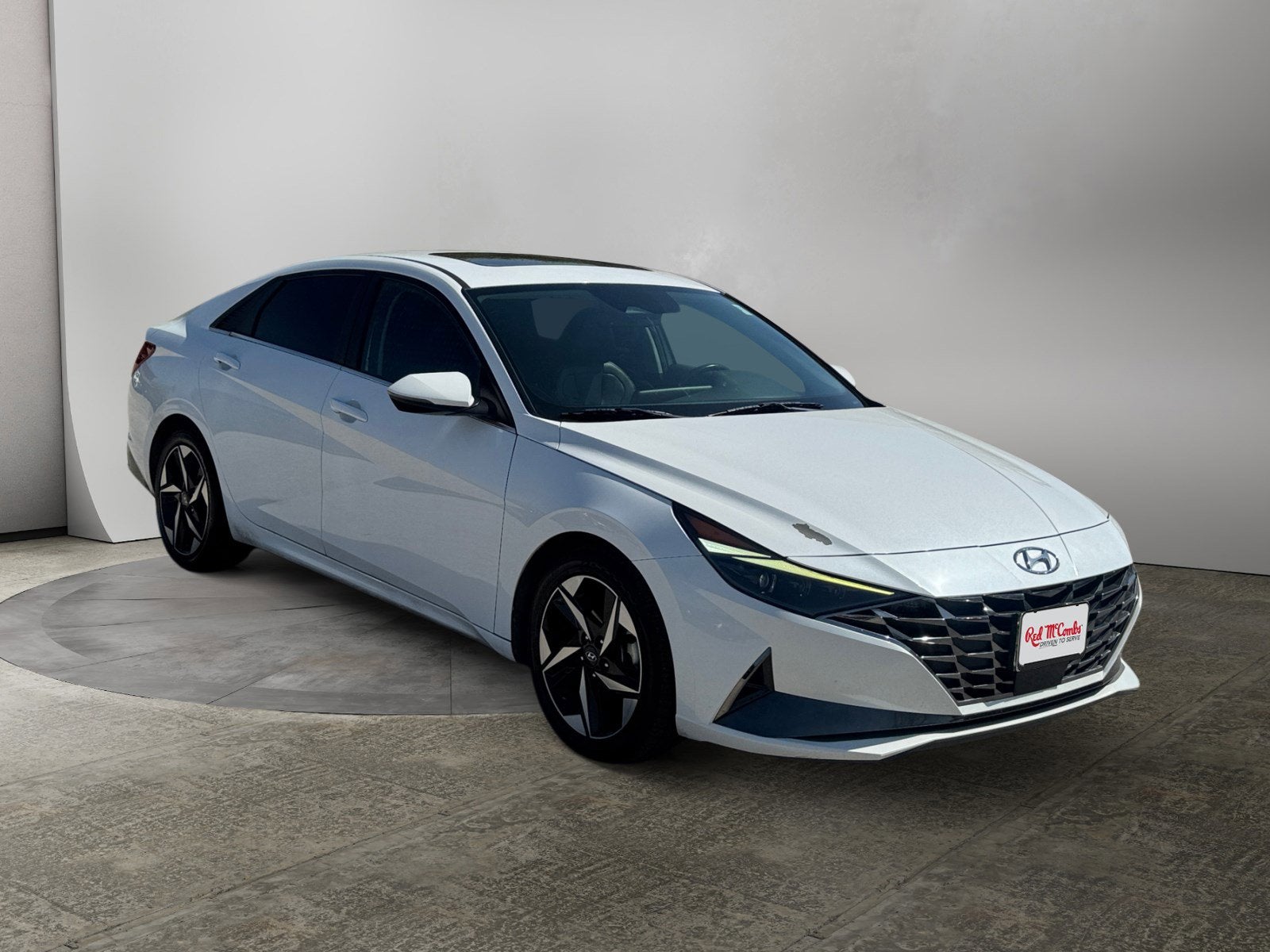 2021 Hyundai Elantra Limited