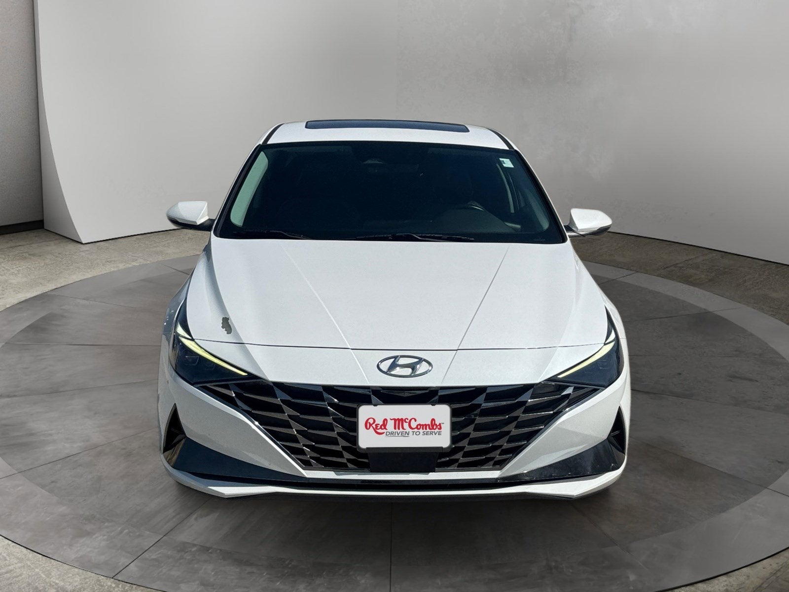 2021 Hyundai Elantra Limited