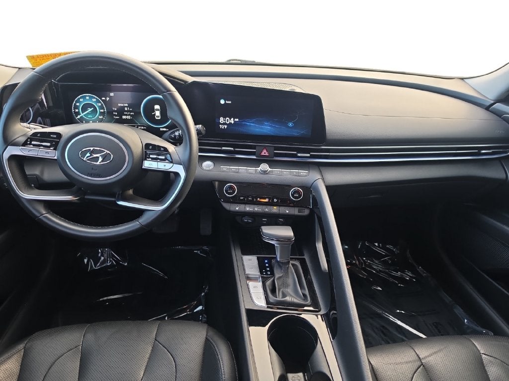2021 Hyundai Elantra Limited