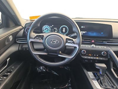 2021 Hyundai Elantra Limited