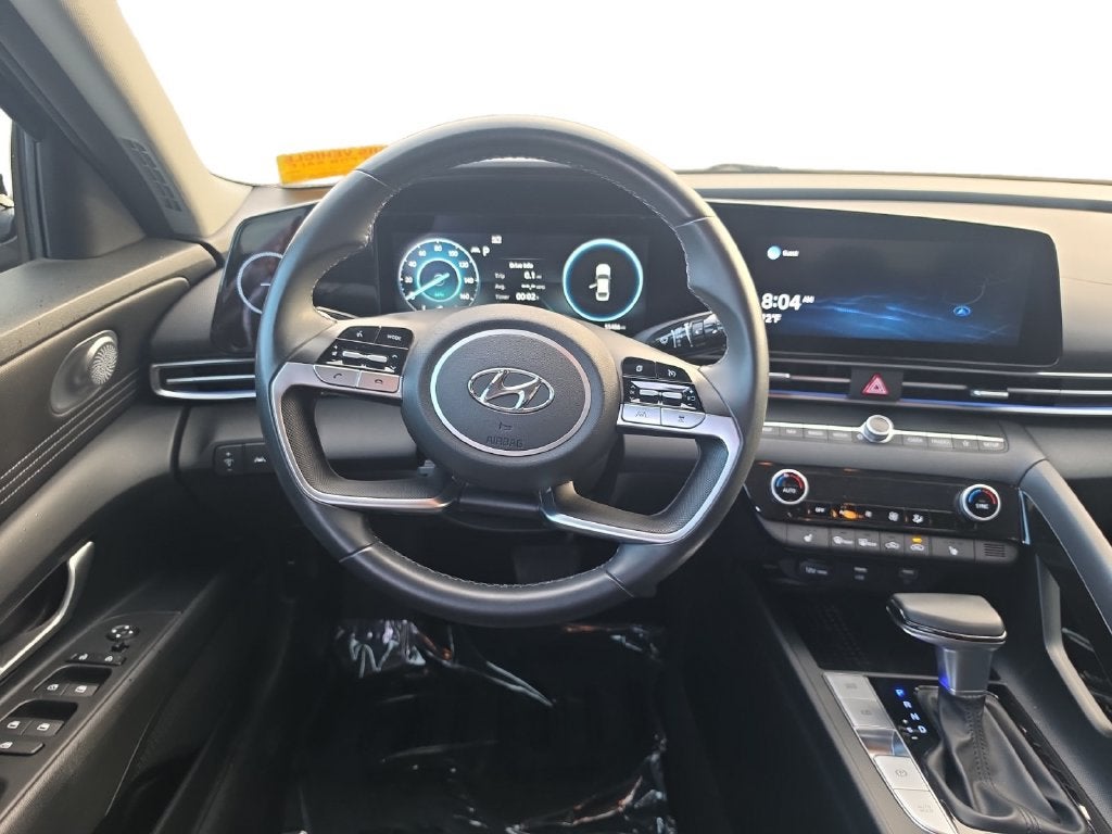 2021 Hyundai Elantra Limited