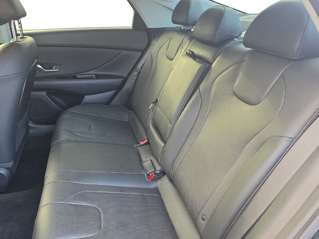 2021 Hyundai Elantra Limited