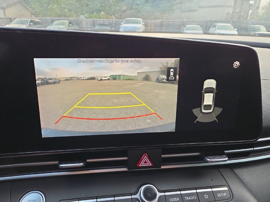 2021 Hyundai Elantra Limited