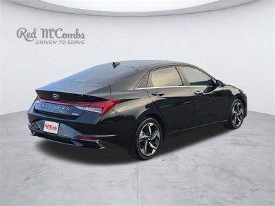 2021 Hyundai Elantra Limited