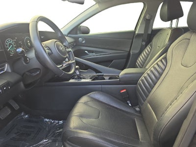 2021 Hyundai Elantra Limited